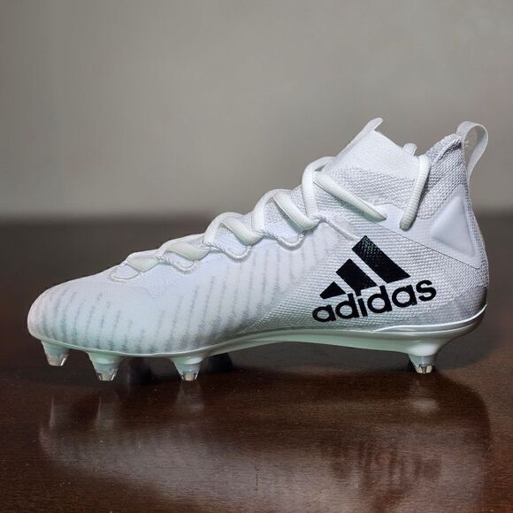 Adidas Freak Ultra 20 Primeknit Boost Football Cleats White Black 12.5 FX2112 - Picture 8 of 15